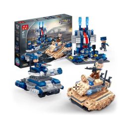 BanBao Model of Iron Fury, Building Blocks, Blocks Robot Building Kit - RS6101BanBao Model of Iron Fury, Building Blocks, Blocks Robot Building Kit - RS6101 image 1