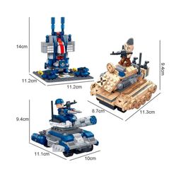 BanBao Model of Iron Fury, Building Blocks, Blocks Robot Building Kit - RS6101BanBao Model of Iron Fury, Building Blocks, Blocks Robot Building Kit - RS6101 image 3