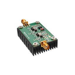 2-700MHz 3W RF Power Amplifier HF VHF UHF FM Transmitter Broadband Transmitter Short Wave Amp - RS27712-700MHz 3W RF Power Amplifier HF VHF UHF FM Transmitter Broadband Transmitter Short Wave Amp - RS2771 image 1
