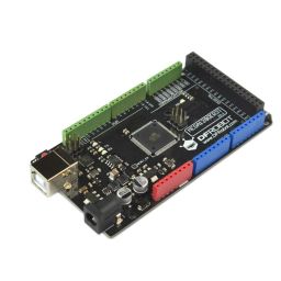 DFRobot DFRduino Mega1280 - High-Performance Fully Arduino Mega Compatible Microcontroller Development Board For Advanced ProjectsDFRobot DFRduino Mega1280 - High-Performance Fully Arduino Mega Compatible Microcontroller Development Board For Advanced Projects image 1