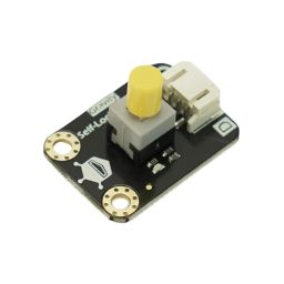 DFRobot Gravity: Digital Self-Locking Switch Digital Self-Retaining Switch Module Reliable Latching For Electronic ApplicationsDFRobot Gravity: Digital Self-Locking Switch Digital Self-Retaining Switch Module Reliable Latching For Electronic Applications image 3