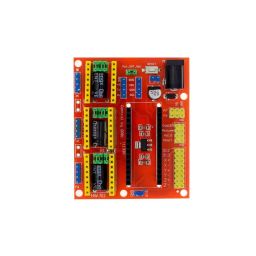CNC Shield V4 Expansion Board for Arduino GRBL - RS597CNC Shield V4 Expansion Board for Arduino GRBL - RS597 image 1