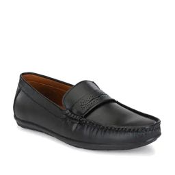 Prolific Black Casual Loafers-image-53