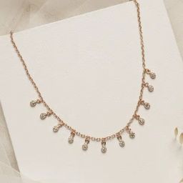 Joker & Witch Evil Eye Stary Night Necklace-26