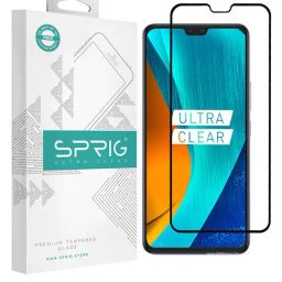 Sprig Edge To Edge Tempered Glass for Vivo V20 Pro (Pack of 1)-picture-17
