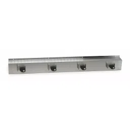 TOUGH GUY Silver Mop And Broom Holder for 3/4 to 1 1/8 inch Handle Dia & 36x4 3/4 inch Size, 1ECL5-image-15