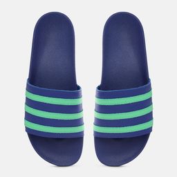 ADIDAS Originals Men Adilette Leather Comfort Sandals-image-10
