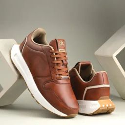 OFF LIMITS Men's BRDLEY Tan Sneakers-image-78
