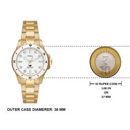 Fossil ES5350 Fossil Blue Dive Analog Watch for Women image 5