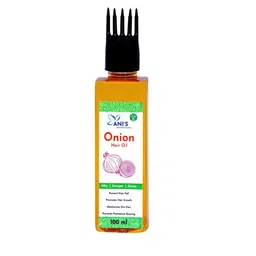 ANI'S Onion Hair Oil For Strong & Silky Hairs - 100ml-47