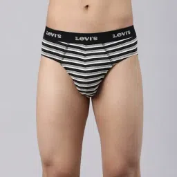 Levi's Assorted Blended Colorblock Briefs-image-43