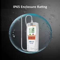 Elitech Tlog 100EC Ultra-low Temperature Recorder image 5
