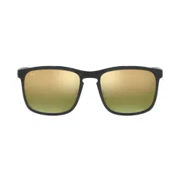 Ray-Ban 0RB4264 Green Chromance Tech Wayfarer - 58 mm-36