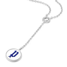 Police Lucky Star Silver Opera Necklace for Women-42