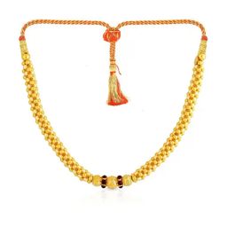 Malabar Gold and Diamonds 22k Gold Necklace for Women-image-70