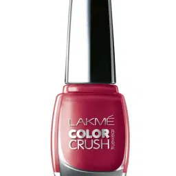 Lakme True Wear Color Crush Nail Color Shade 43 - 9 ml-image-42