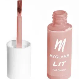 MyGlamm Lit Nail Enamel Hey Gurl - 7 ml-72