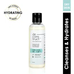 Deconstruct Hyaluronic Acid Hydrating Face Wash - 100 ml-24