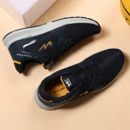 Campus Men's Navy Running Shoes-picture-6