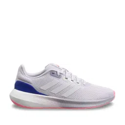 Adidas Women's RUNFALCON 3.0 W Lavender Running Shoes-picture-9