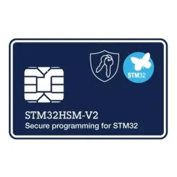 STMicroelectronics Hardware Security Module Development Kit, STM32HSM-V2ML-16