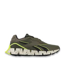 Reebok Men's Zig Dynamica 4 Adventure Green Running Shoes-17