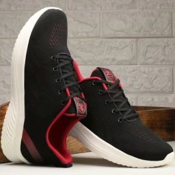 Off Limits Men's DAKOTA Black Running Shoes-57