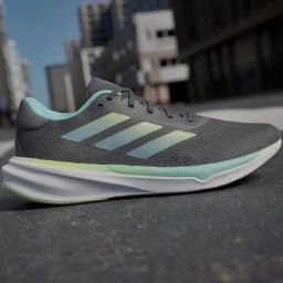 Adidas Men's SUPERNOVA STRIDE Black Running Shoes-24