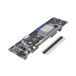 WeMos D1 ESP Wroom 02 Board ESP8266 Mini WiFi Nodemcu Module 18650 Battery image 1