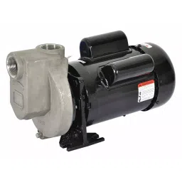 Dayton 3/4 HP Single Phase Centrifugal Pump, 2ZXR8-image-88