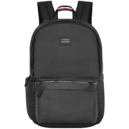 TOMMY HILFIGER Lovington 22 Black Laptop Backpack-image-52