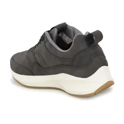 OFF LIMITS Men's Grey Running Shoes image 4