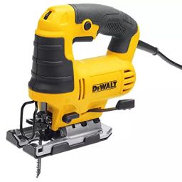 Dewalt DWE349 650Watt Variable Speed Jigsaw with 6 Variable Speed Dial For Cutting Wood Metal and Plastic-60
