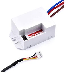 AC110-240V 360 Degree PIR Infrared Motion Sensor Switch image 3