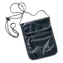 Deuter Black Security Small Wallet-picture-11