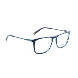 Fila Blue Square Eye Frames for Men image 3