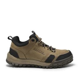 Woodland Men's Khaki Casual Sneakers-picture-16