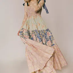 Routes by All About You Halter Neck A-Line Maxi Dress-image-41