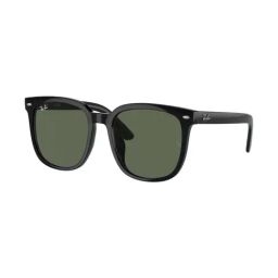 Ray-Ban Green Square UV Protection Unisex Sunglasses-image-88