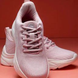 Asian Women's Pink Running Shoes-image-28
