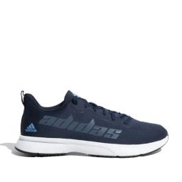Adidas Men's GlintRun Navy Running Shoes-picture-1