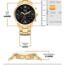 Fossil FS6093 Neutra Analog Watch for Men image 5