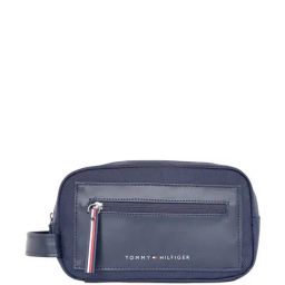 TOMMY HILFIGER Grayling Navy Solid Pouch-image-95