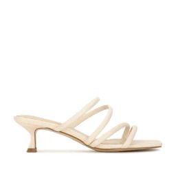 Bata Women's Beige Casual Sandals-image-35