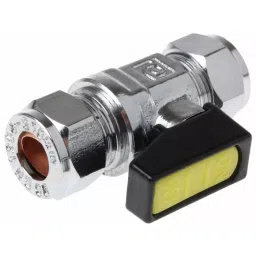 RS PRO Nickel Plated Brass 2 Way Ball Valve BSP 10 mm, 7845409-image-52