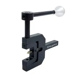 Buyohlic International Radius Ball Turning Tool 9.5 mm (3/8 inch) Shank with HSS Tool Bit-13