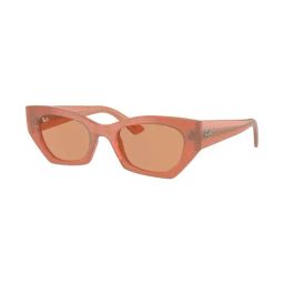 Ray-Ban Orange Cat Eye UV Protection Unisex Sunglasses-picture-16