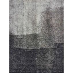 Obsessions Charcoal Modern Abstract Carpet - Medium image 2