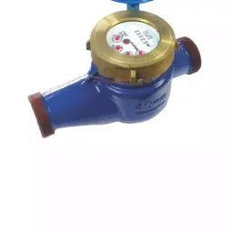 Jaldhara CI Multi Jet Thread End Cold Water Meter 20 mm-15