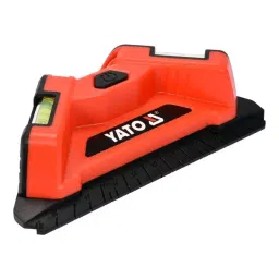 Yato Red Laser Level with 10 m Working Range and ±1 mm / 1 m Accuracy, YT-30410 image 4